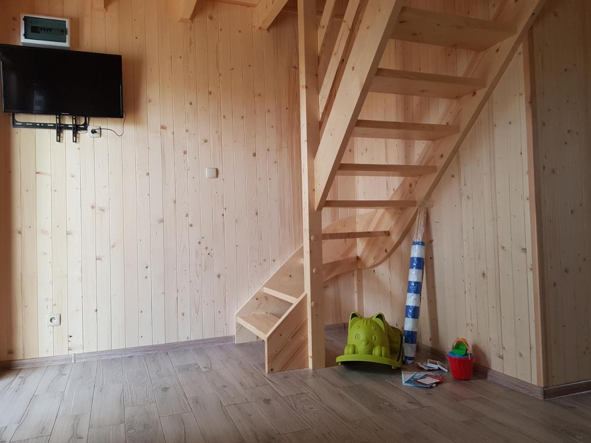 Domki Noce I Dnie Władysławowo Exterior foto