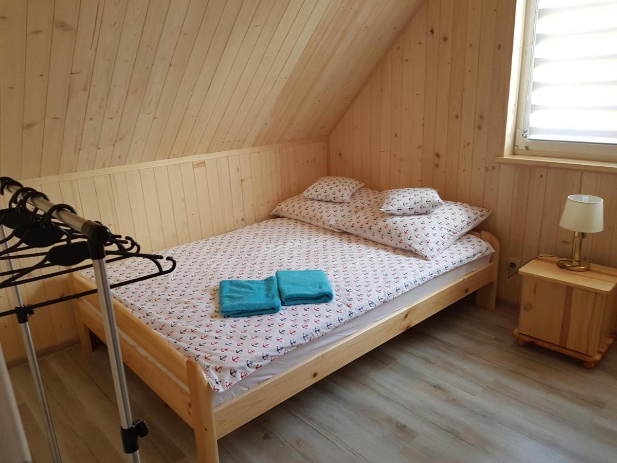 Domki Noce I Dnie Władysławowo Exterior foto