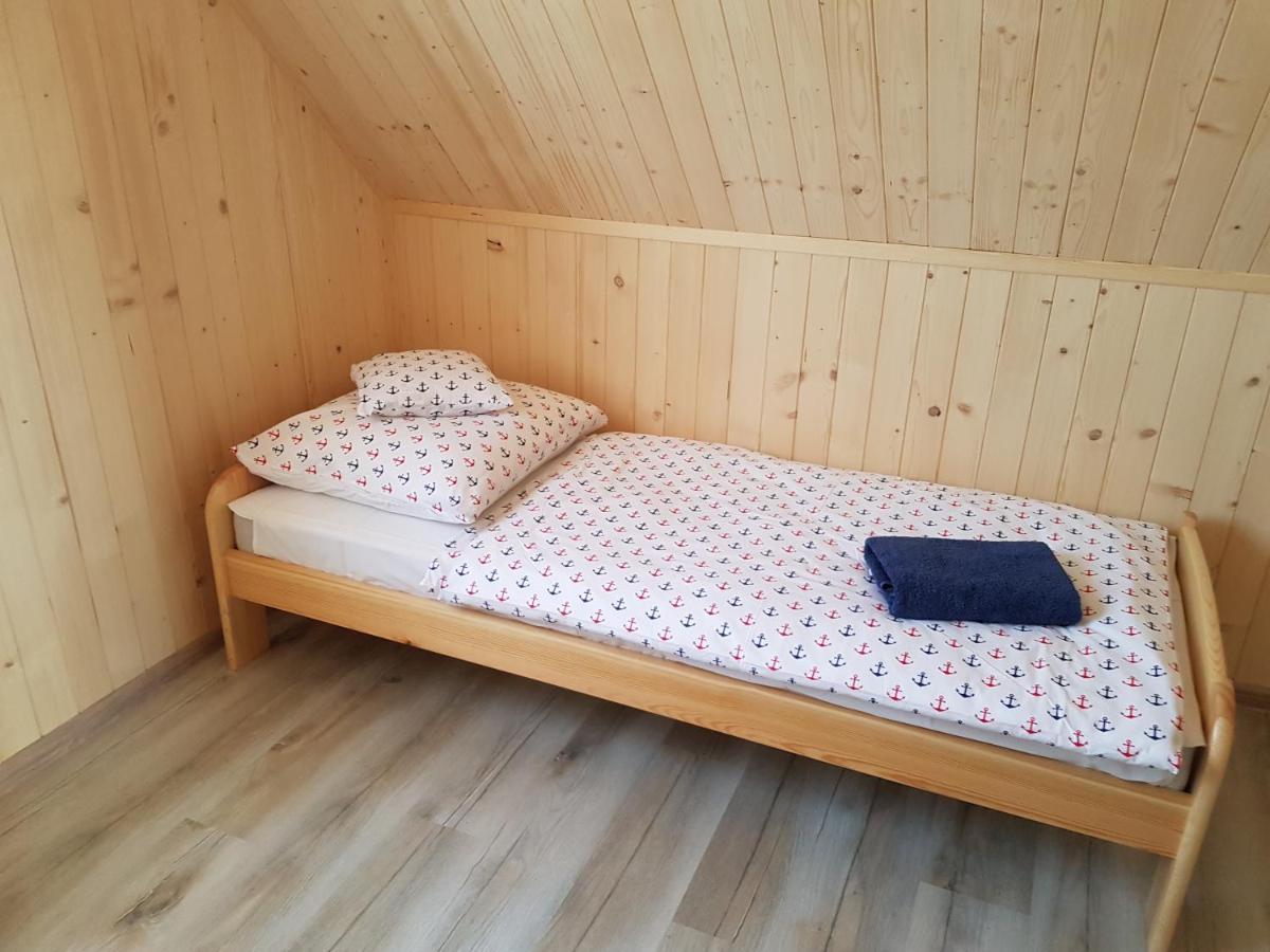 Domki Noce I Dnie Władysławowo Exterior foto